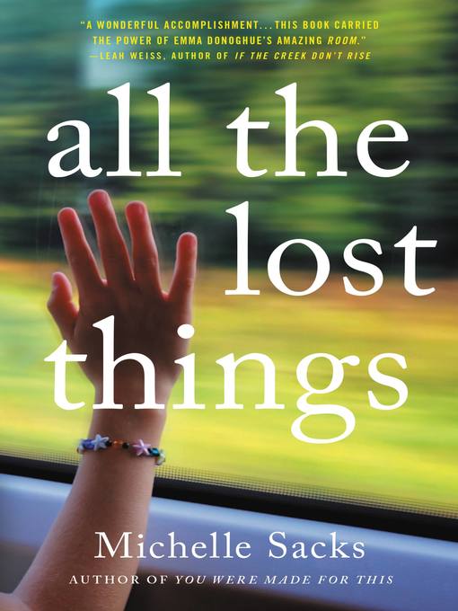 Title details for All the Lost Things by Michelle Sacks - Available